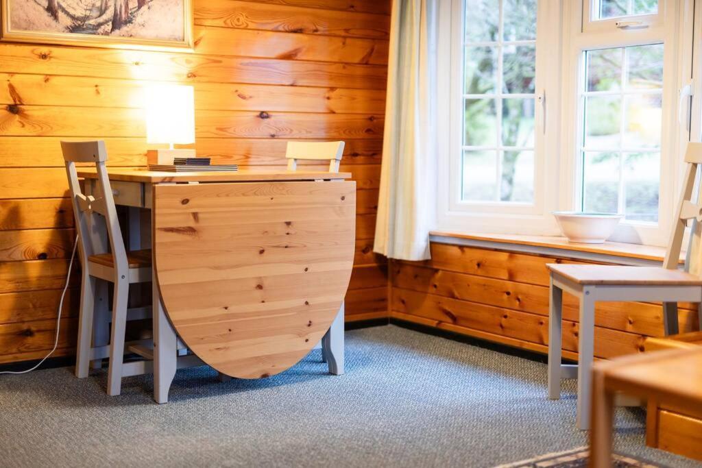 Holiday home Cozy Norwegian Style Log In Rural Snowdonia - 2 Bedrooms & Parking By Seren Short *