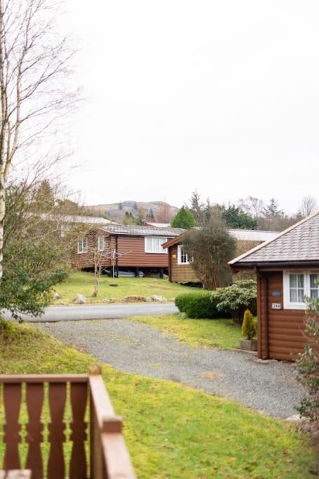 Vakantiehuis Cozy Norwegian Style Log In Rural Snowdonia - 2 Bedrooms & Parking By Seren Short *