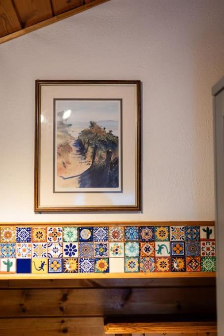Vakantiehuis Cozy Norwegian Style Log In Rural Snowdonia - 2 Bedrooms & Parking By Seren Short Ffestiniog